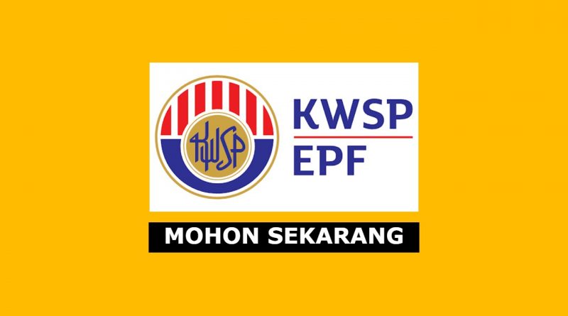 Pengambilan Pegawai Sumber Manusia Dibuka Di Kumpulan Wang Simpanan Pekerja Kwsp