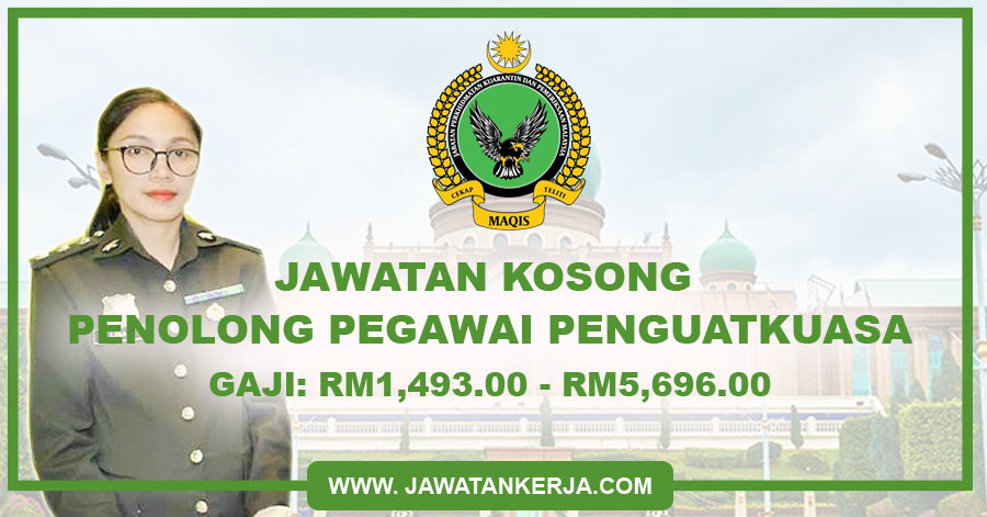 Pegawai penguatkuasa kp29