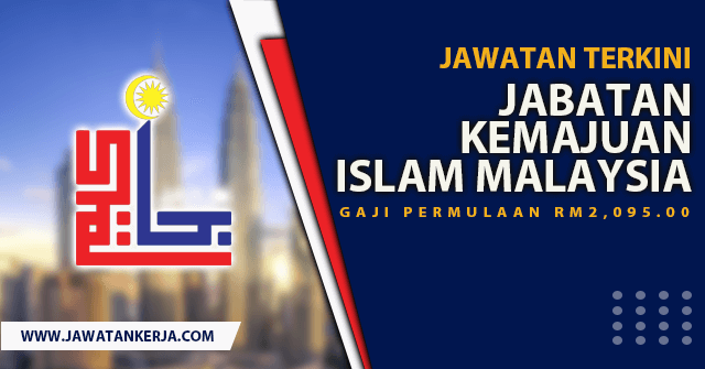Islam jabatan malaysia kemajuan Jabatan Kemajuan