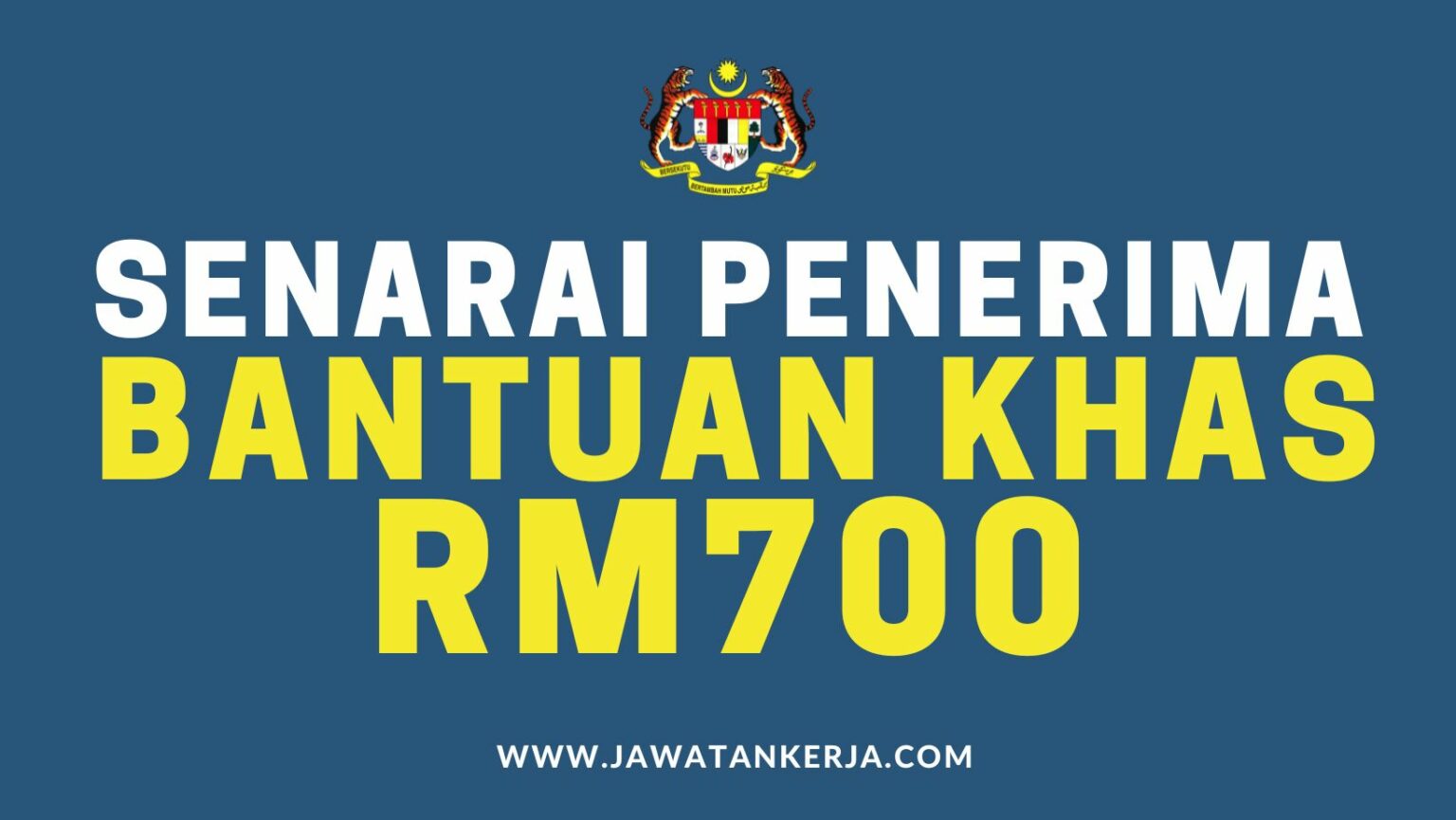 Perdana Menteri Umum Bantuan Kewangan Khas Bagi Tahun 2023 Berjumlah