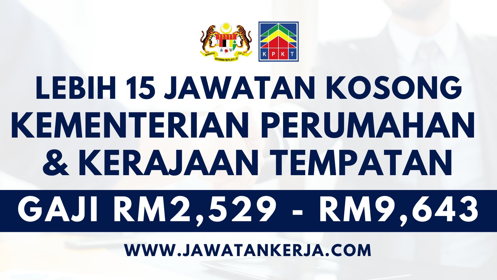 Kementerian Perumahan & Kerajaan Tempatan