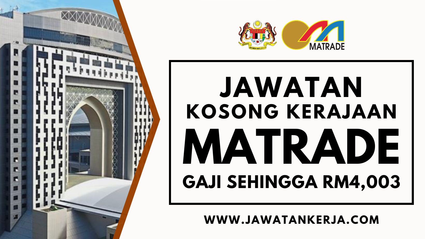 MATRADE