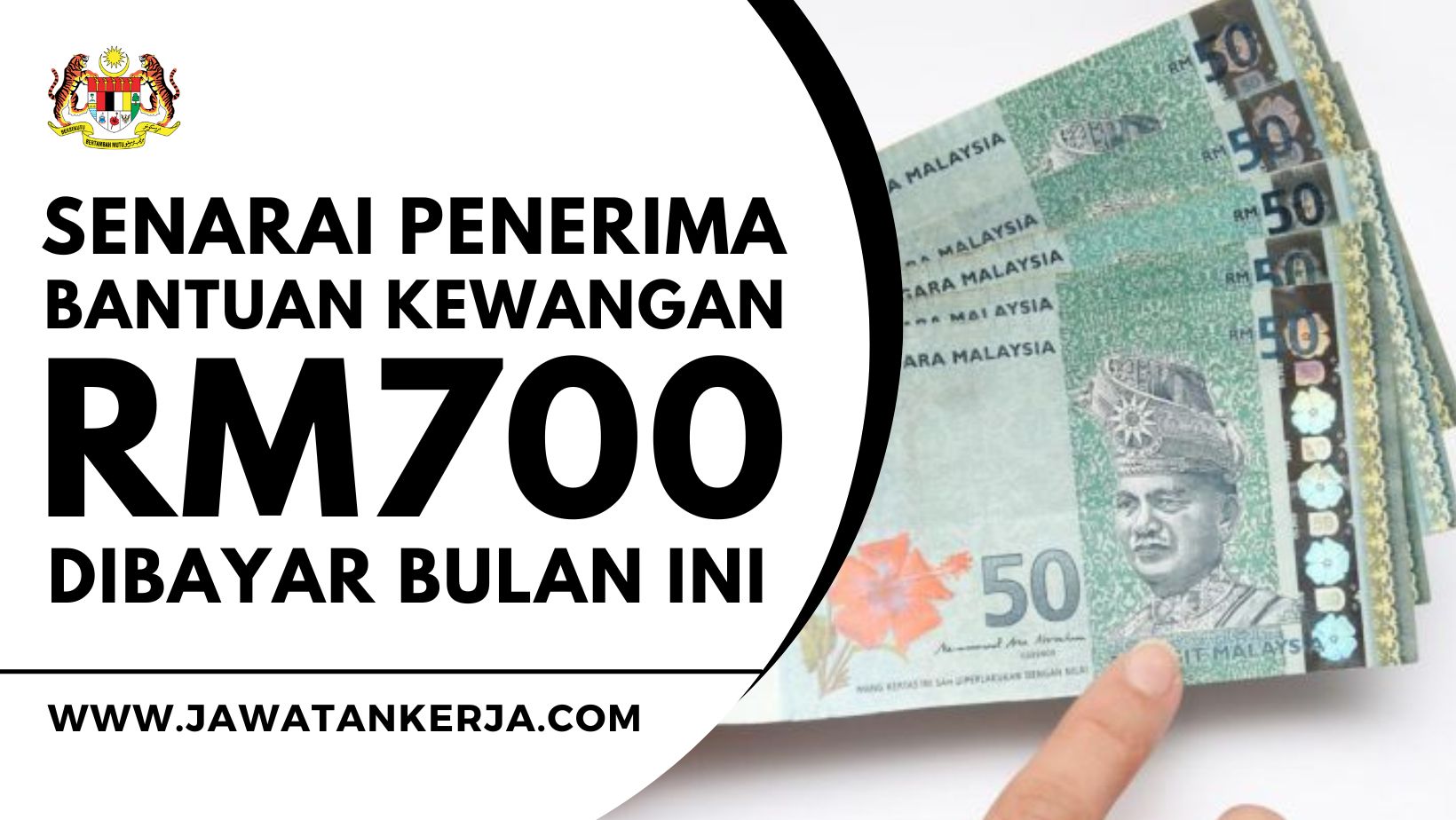 Bantuan Kewangan RM700