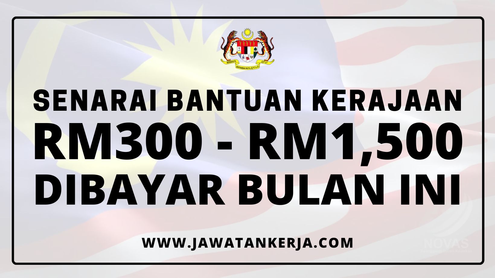 Bantuan Kewangan Kerajaan