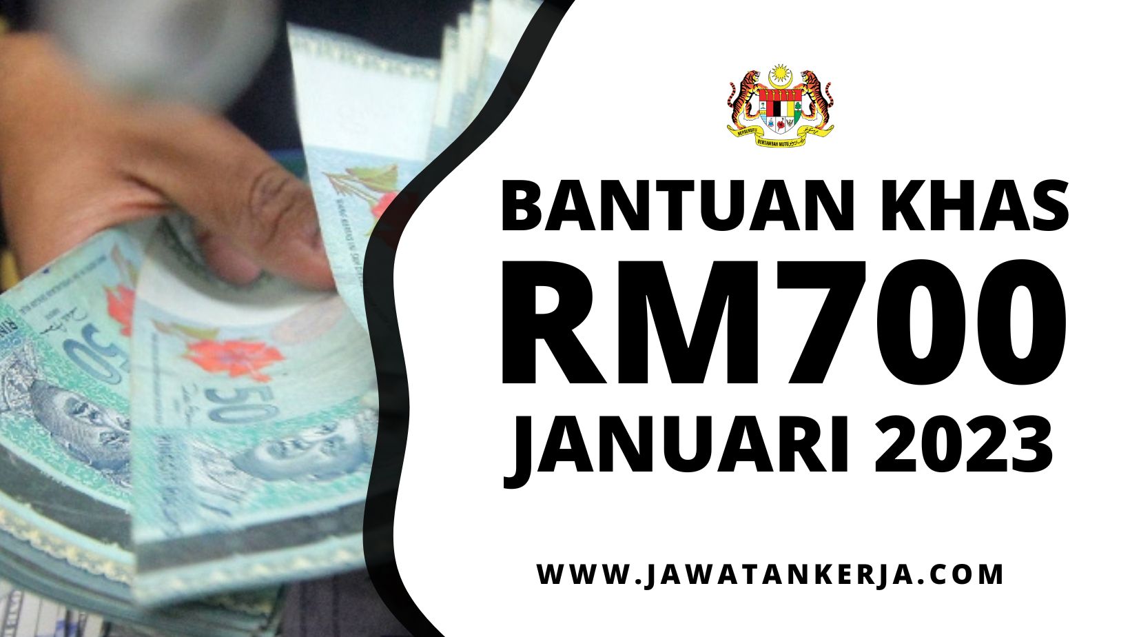 Bantuan Khas Kewangan RM700