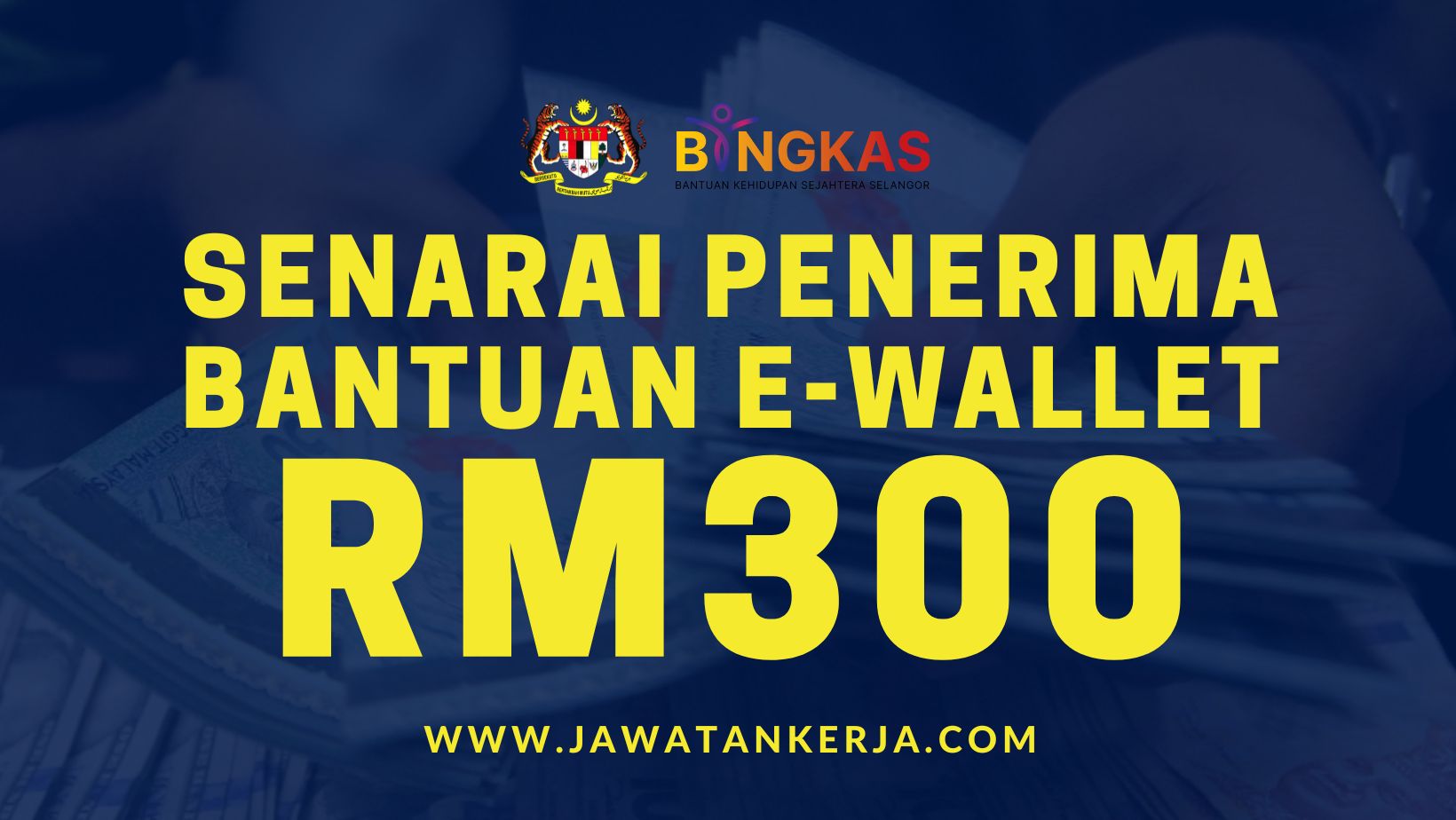 Bantuan e-Wallet