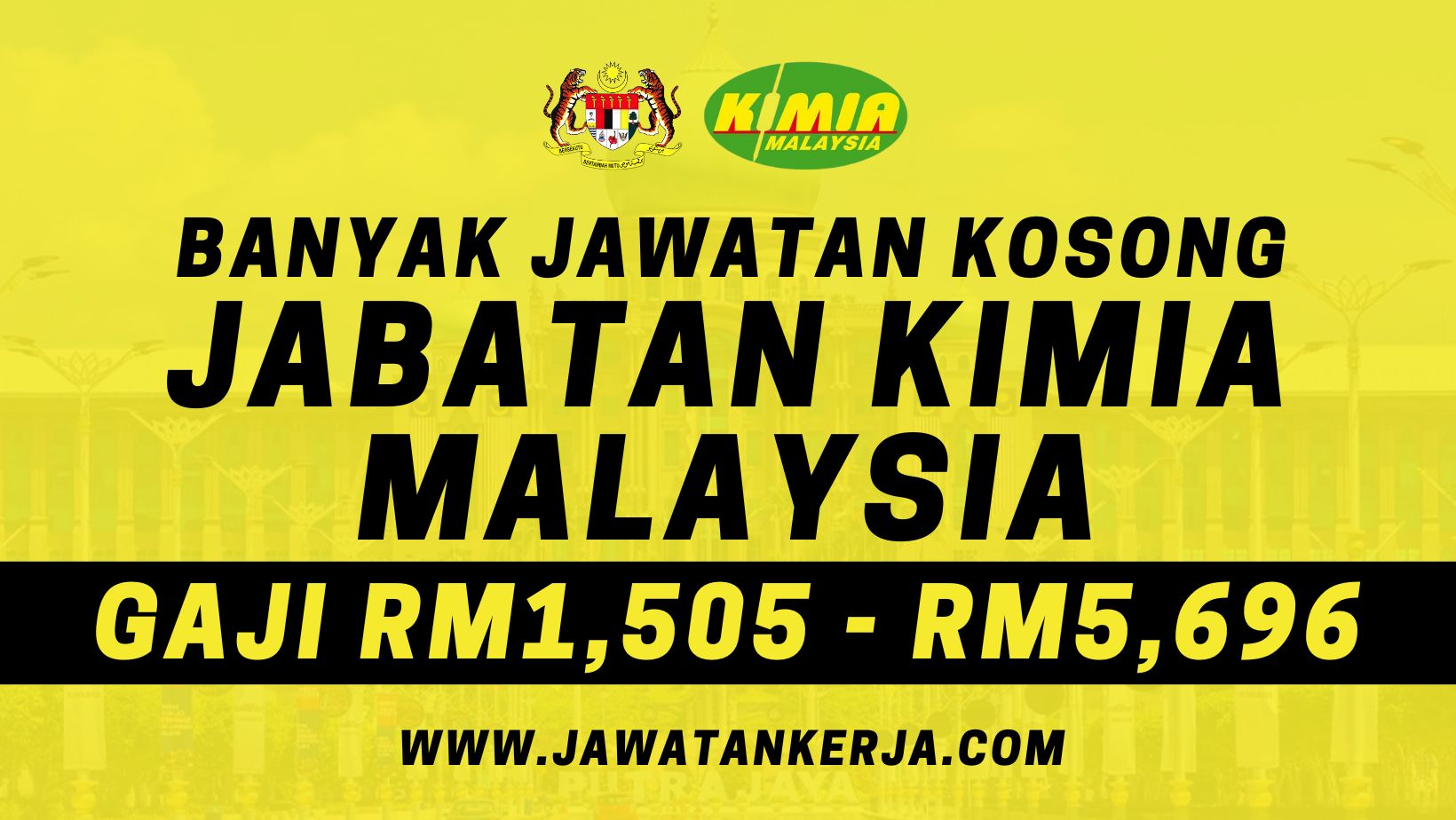 Jabatan Kimia Malaysia