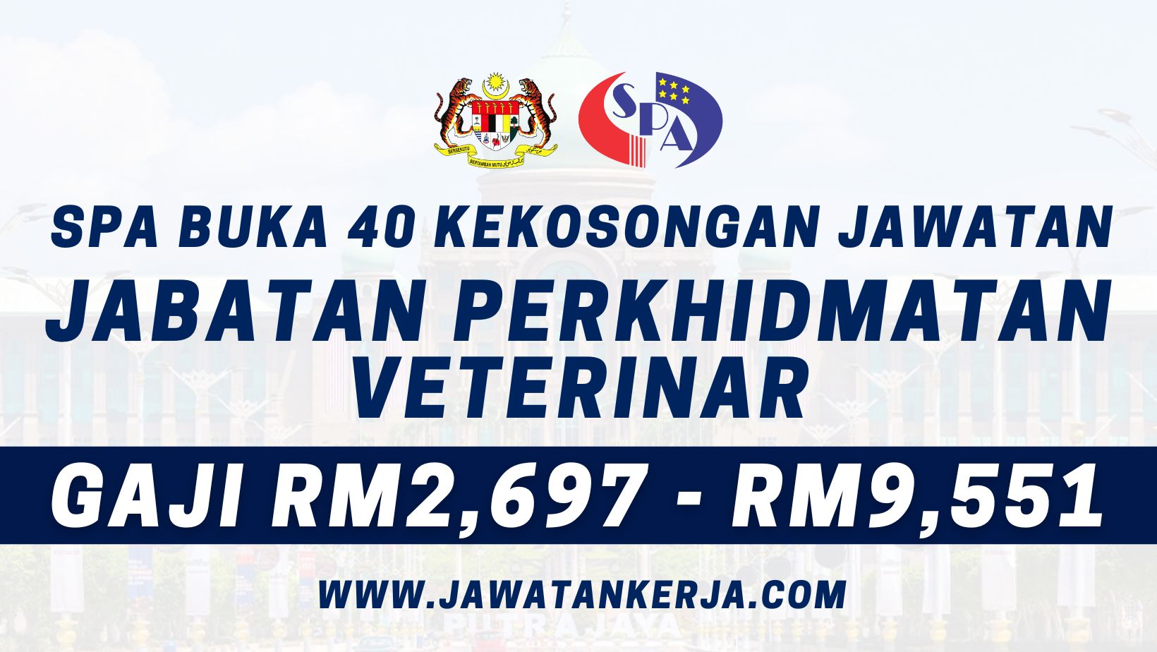 Jabatan Perkhidmatan Veterinar