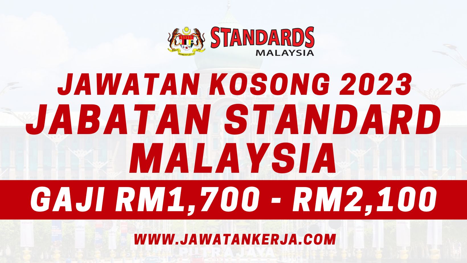 Jabatan Standard Malaysia