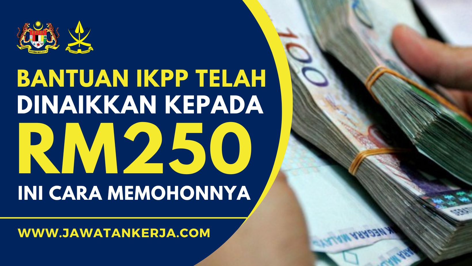 Bantuan Kewangan IKPP