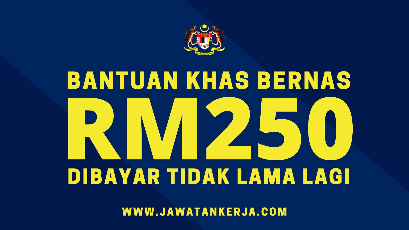 bantuan khas bernas