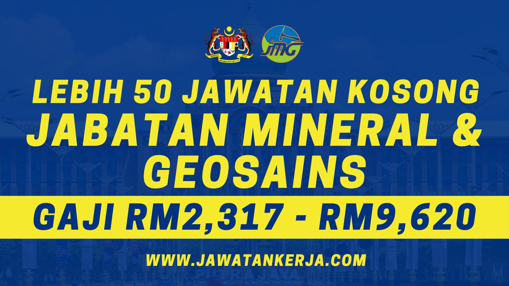 Jabatan Mineral & Geosains