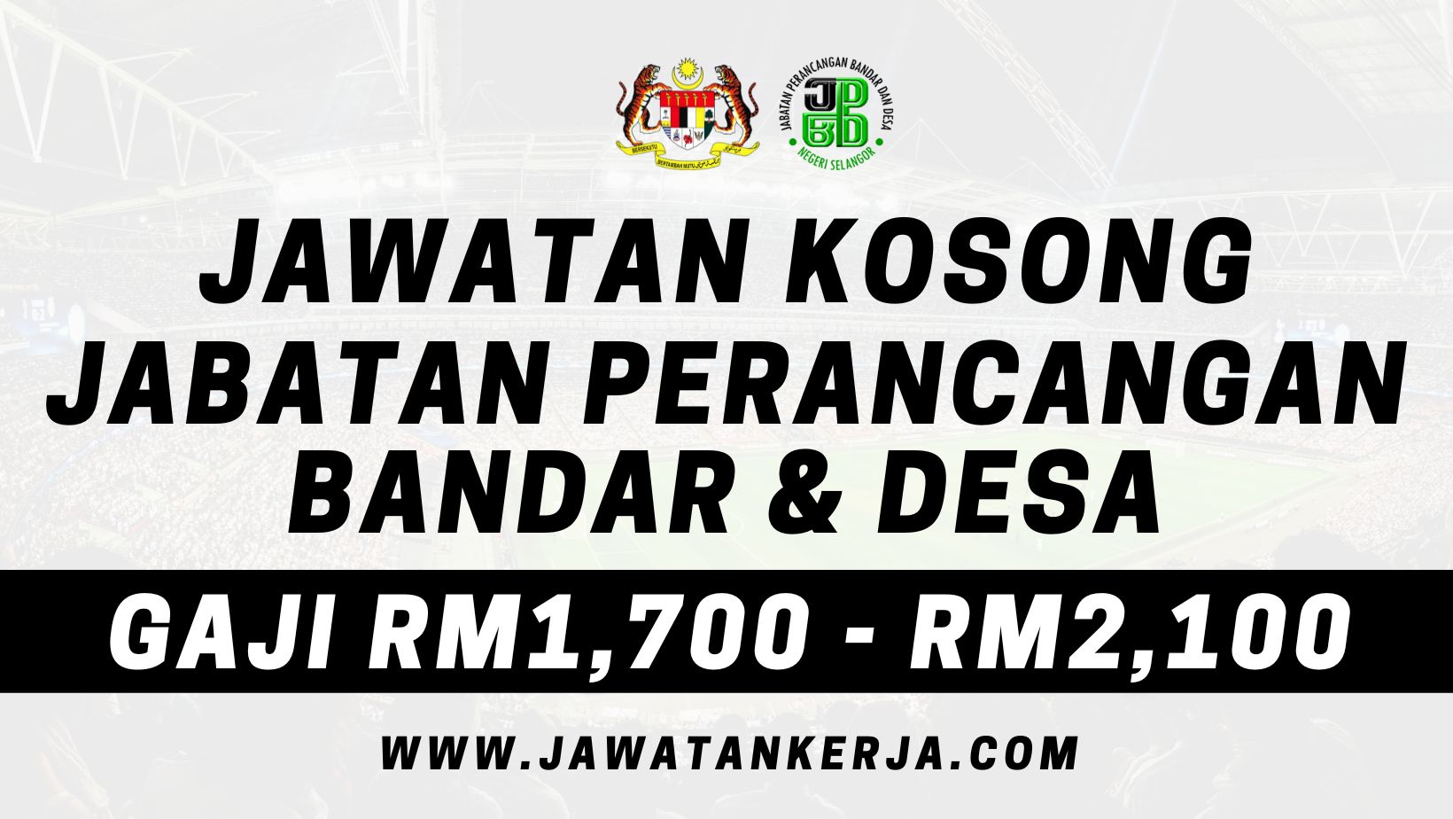 Jabatan Perancangan Bandar & Desa