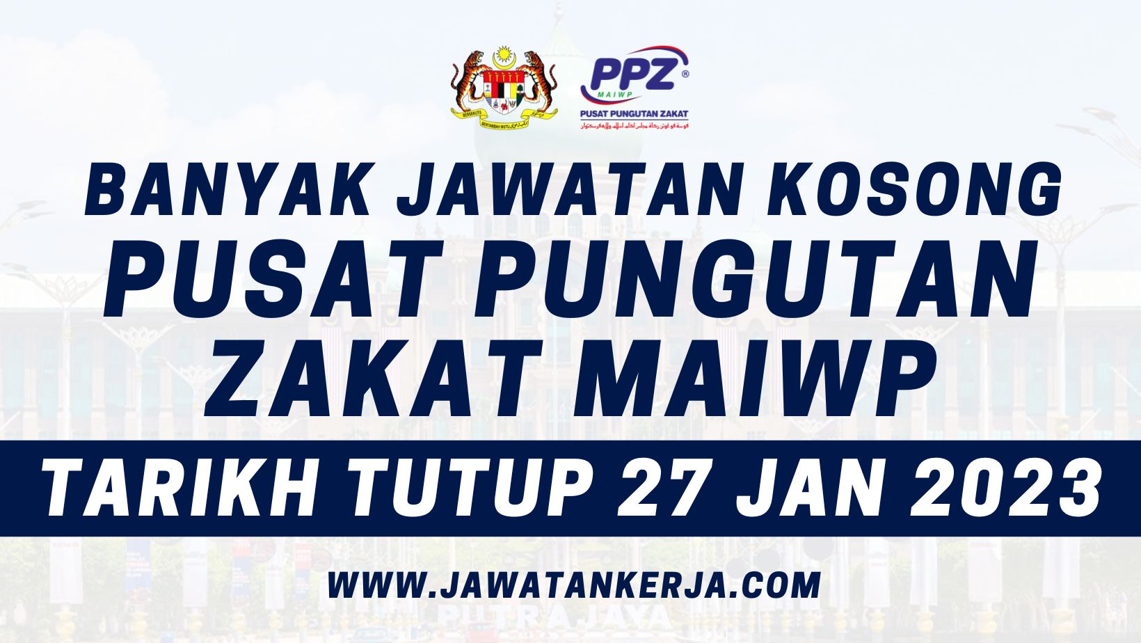 pusat pungutan zakat