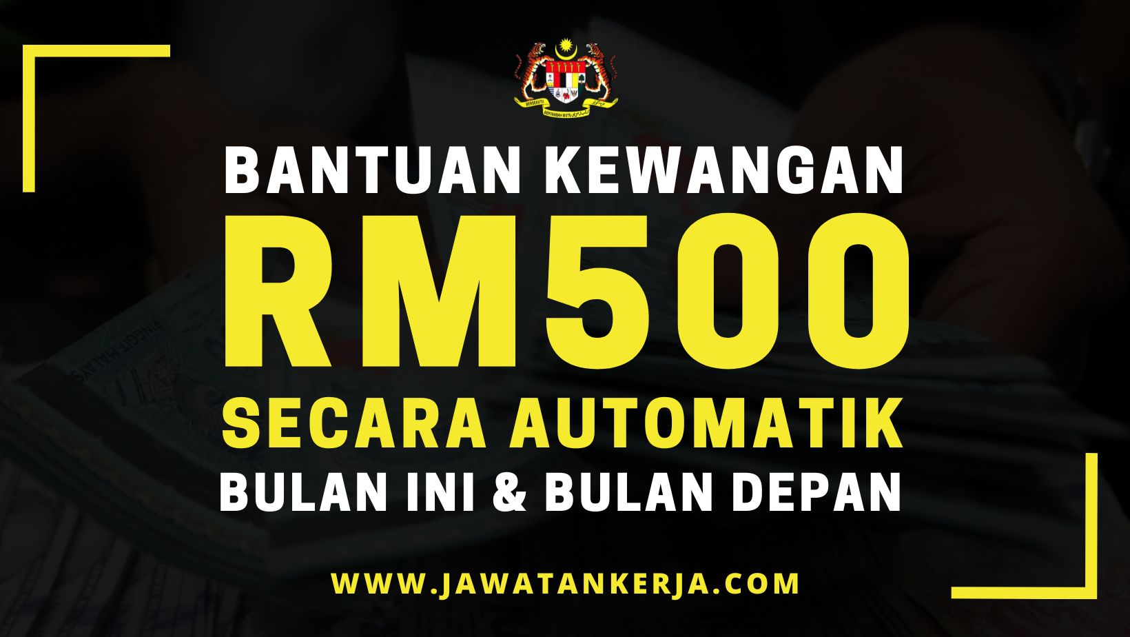 BANTUAN RM500