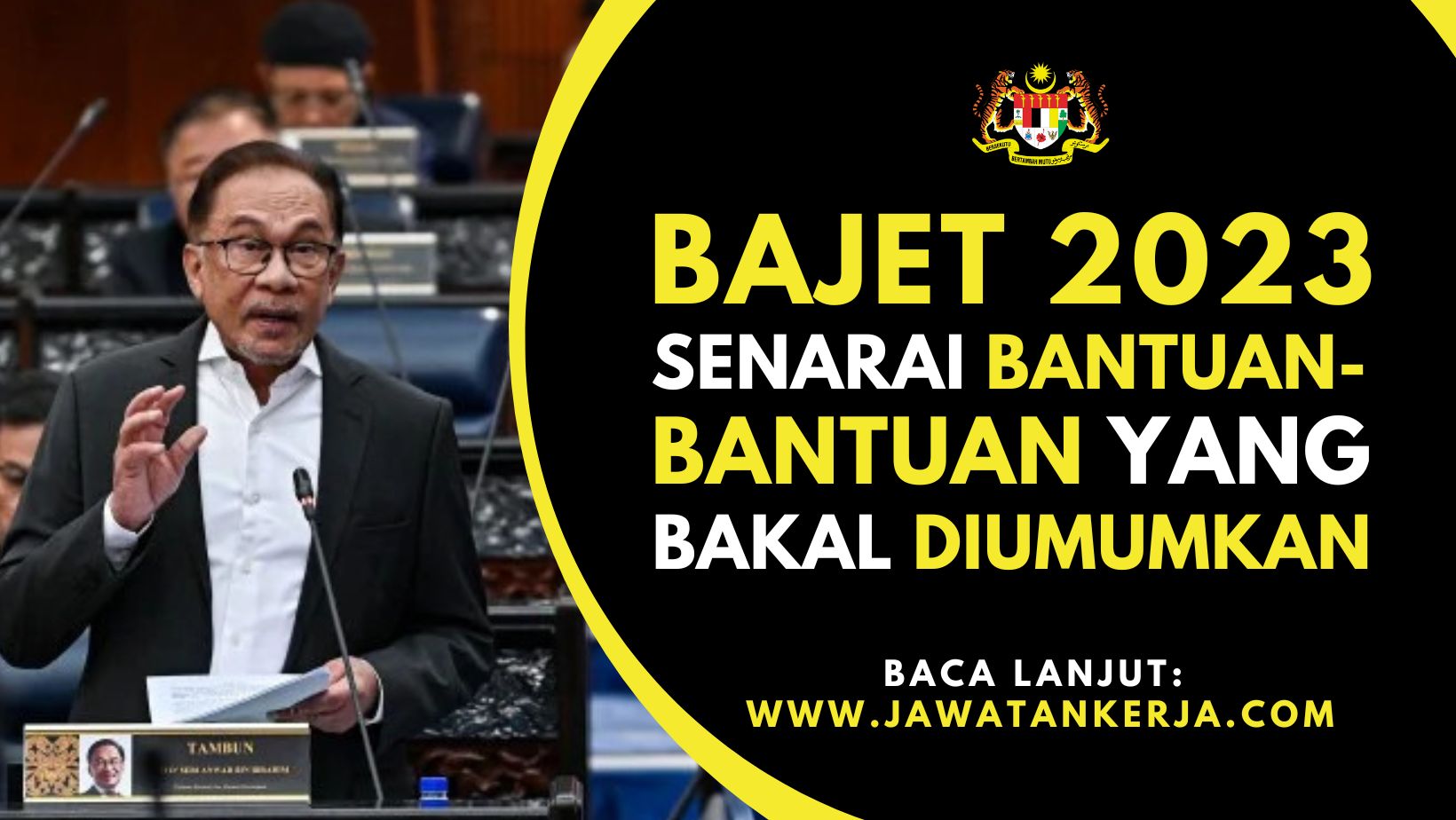 bajet 2023