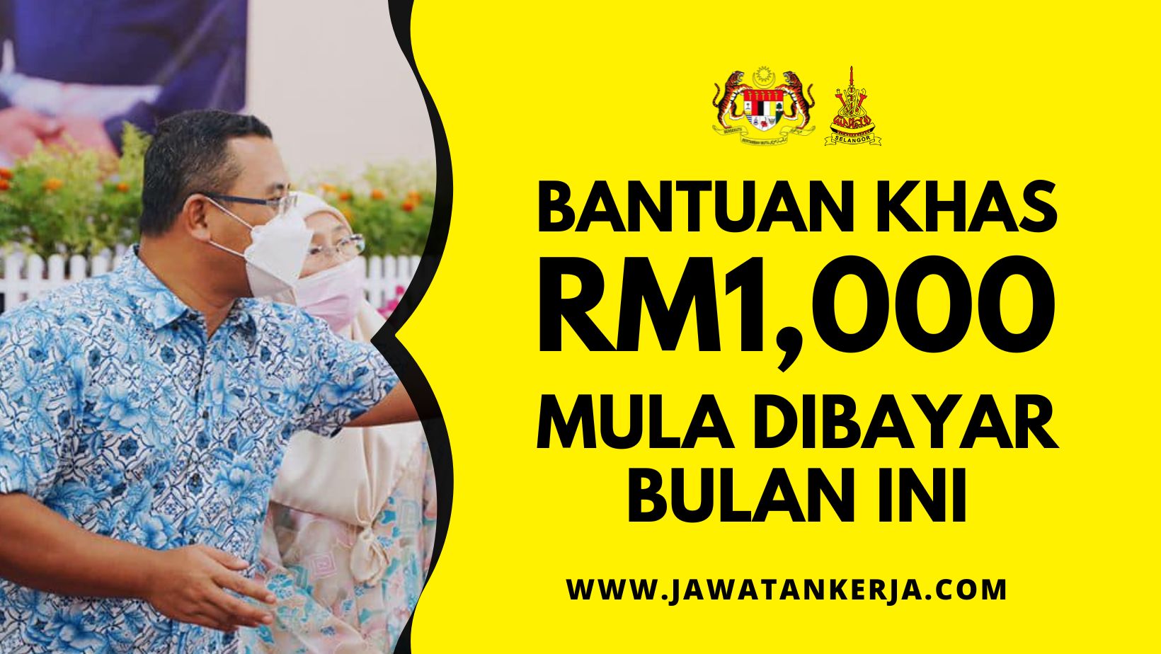 Bantuan Khas RM1000