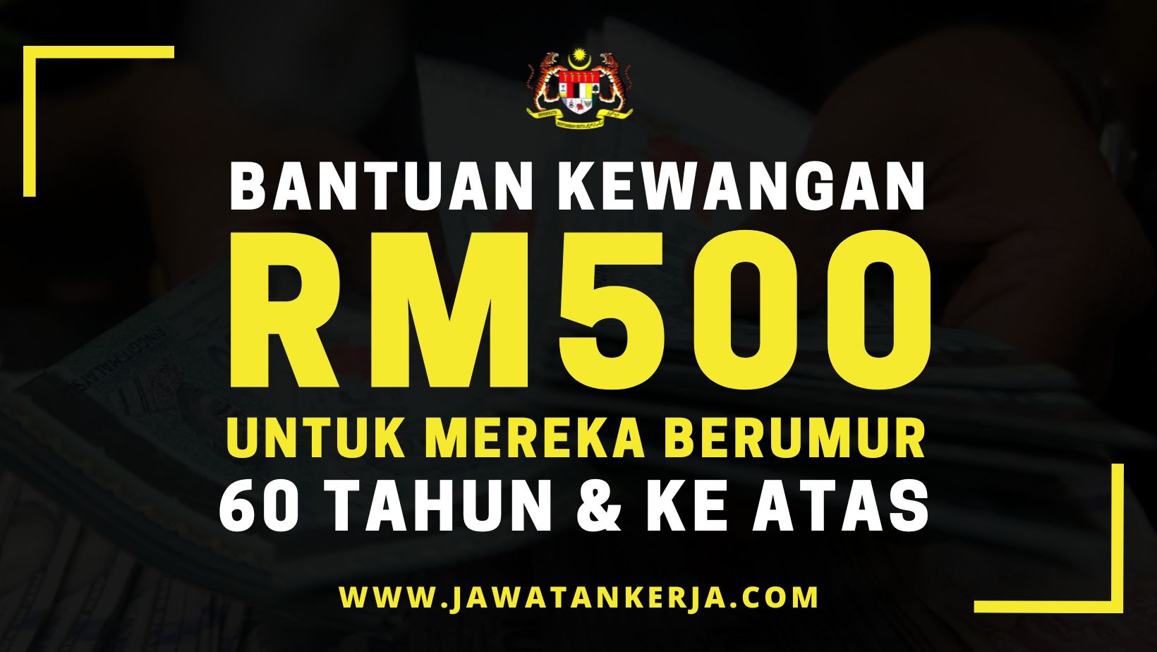 Bantuan RM500
