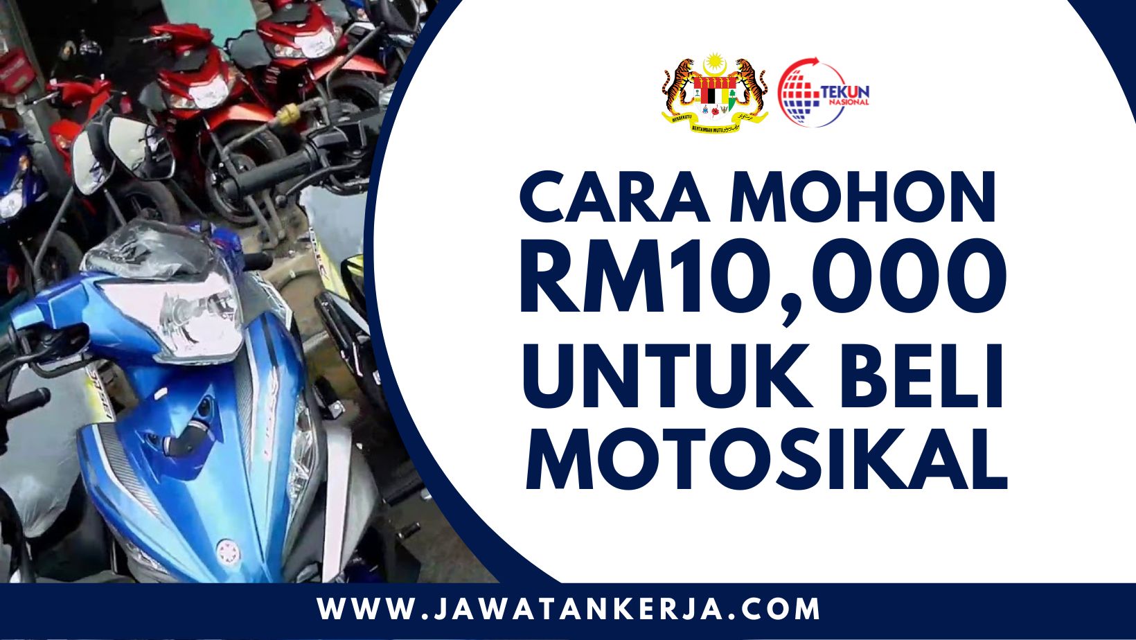 beli motosikal