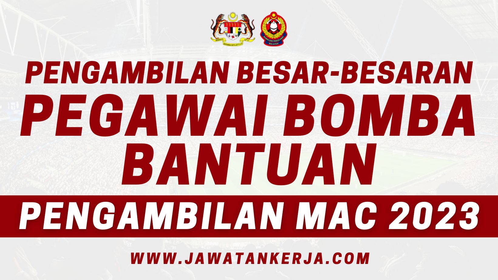 PEGAWAI BOMBA