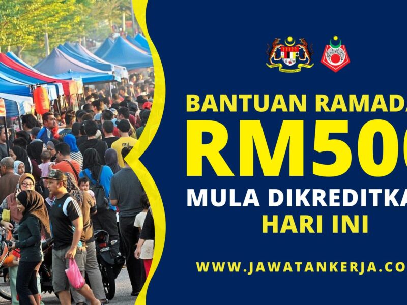 bantuan ramadan