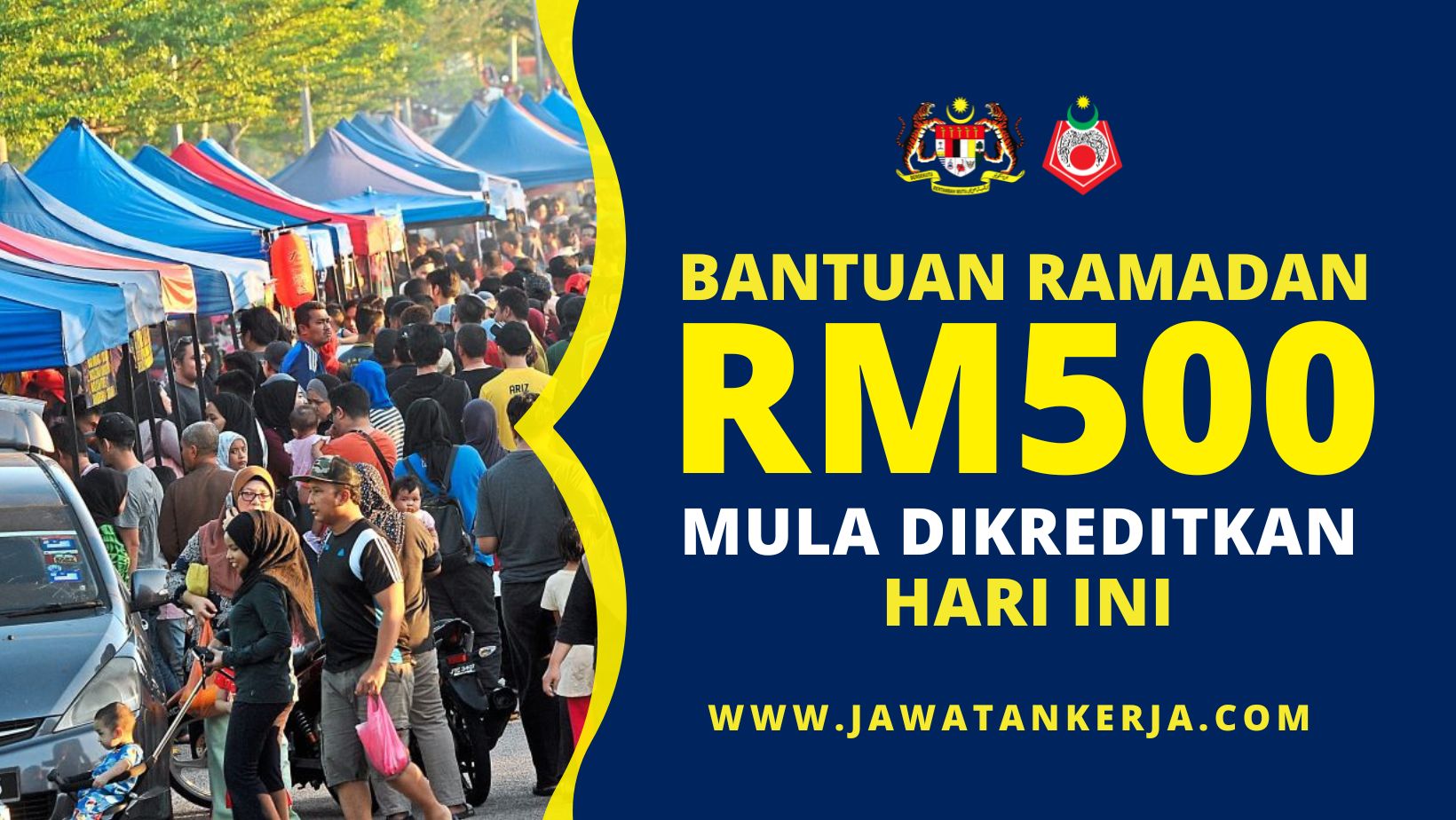 bantuan ramadan