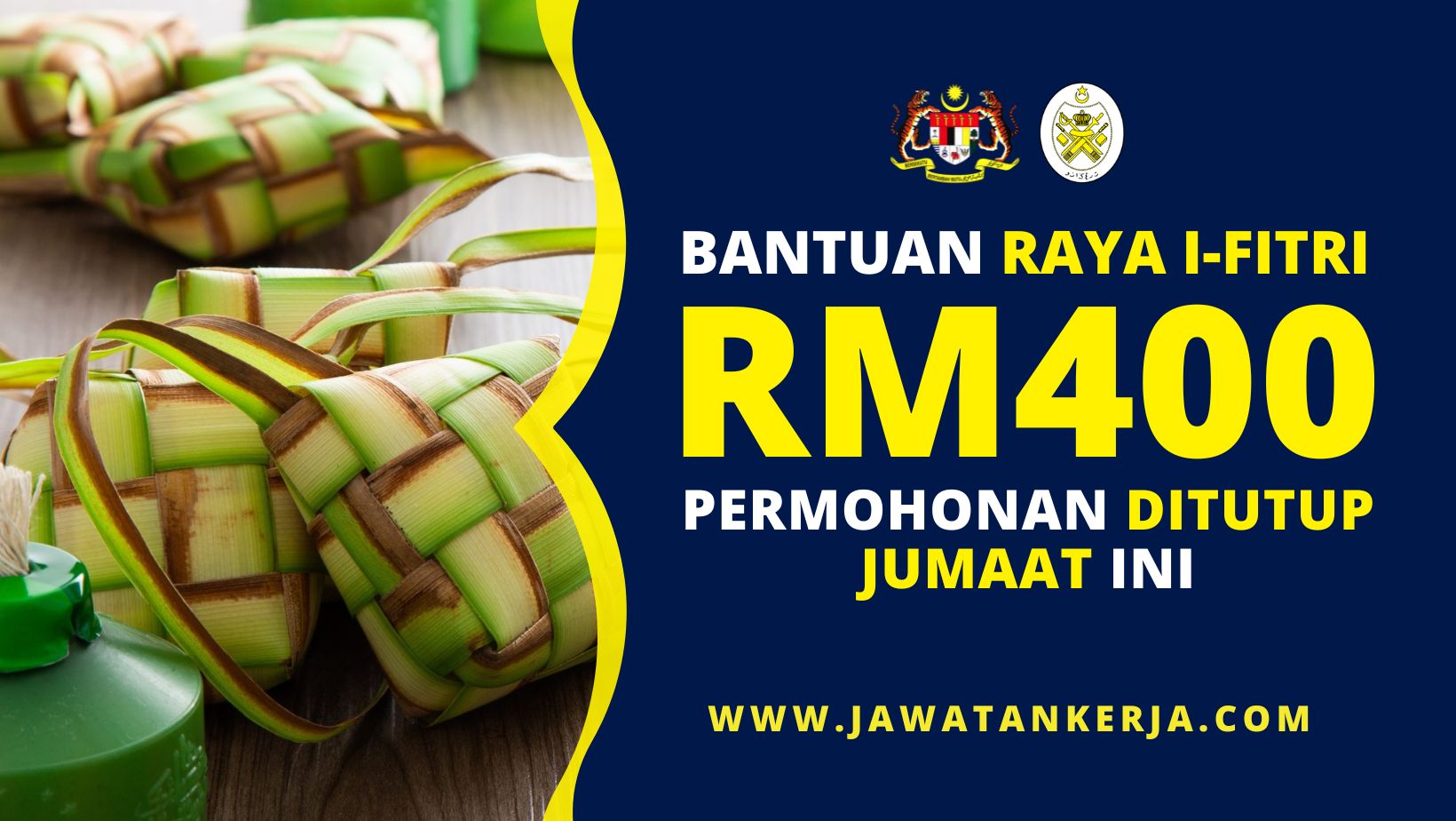 bantuan raya