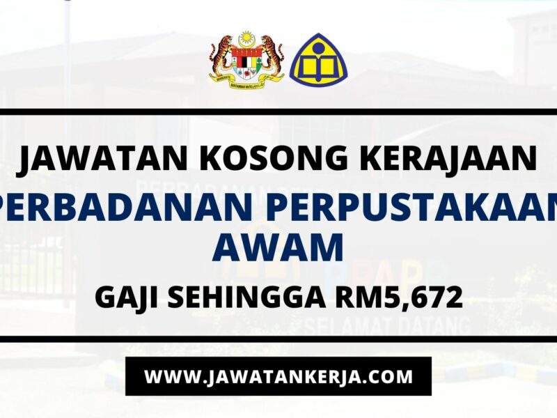 perbadanan perpustakaan