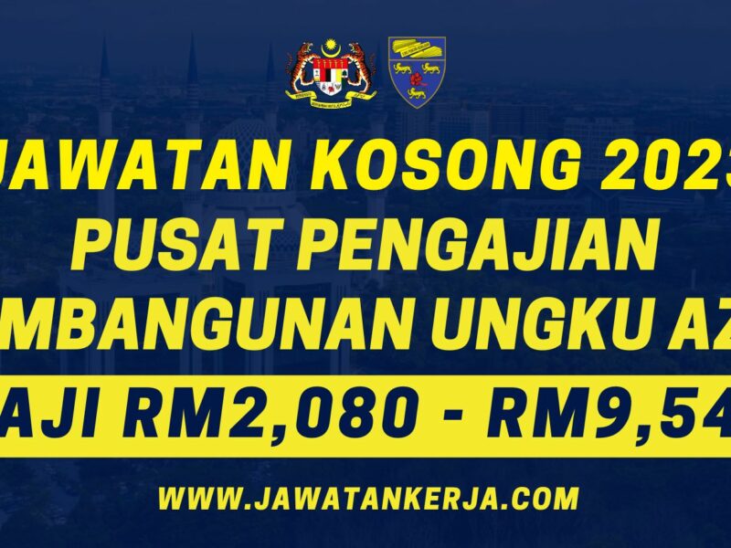 pusat pengajian