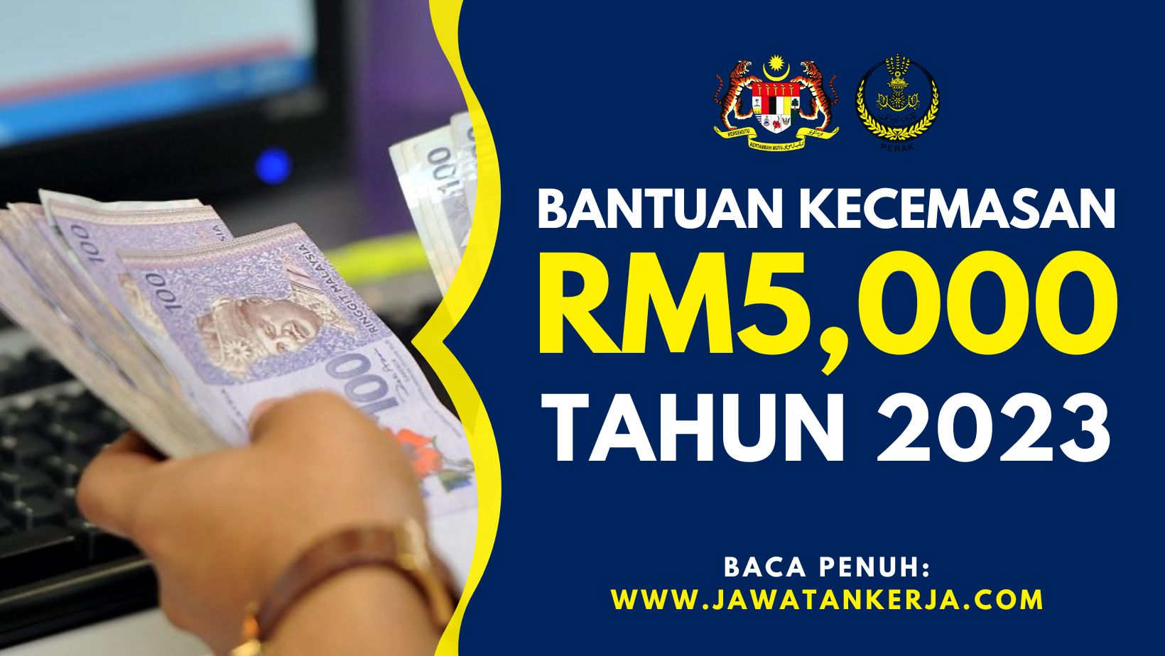 bantuan kecemasan