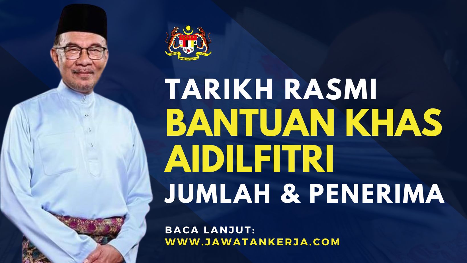 bantuan khas aidilfitri