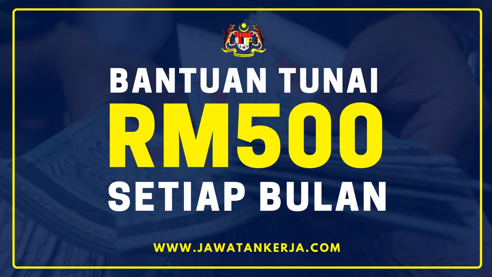 bantuan rm500