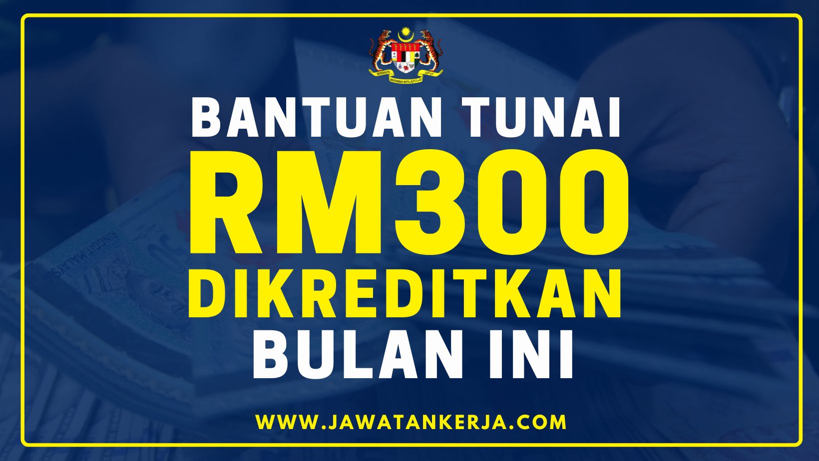 bantuan tunai