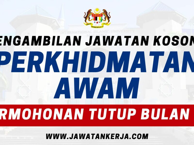 perkhidmatan awam
