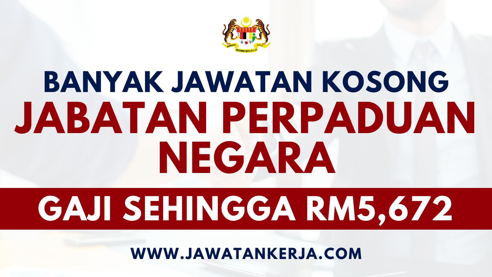 jabatan perpaduan