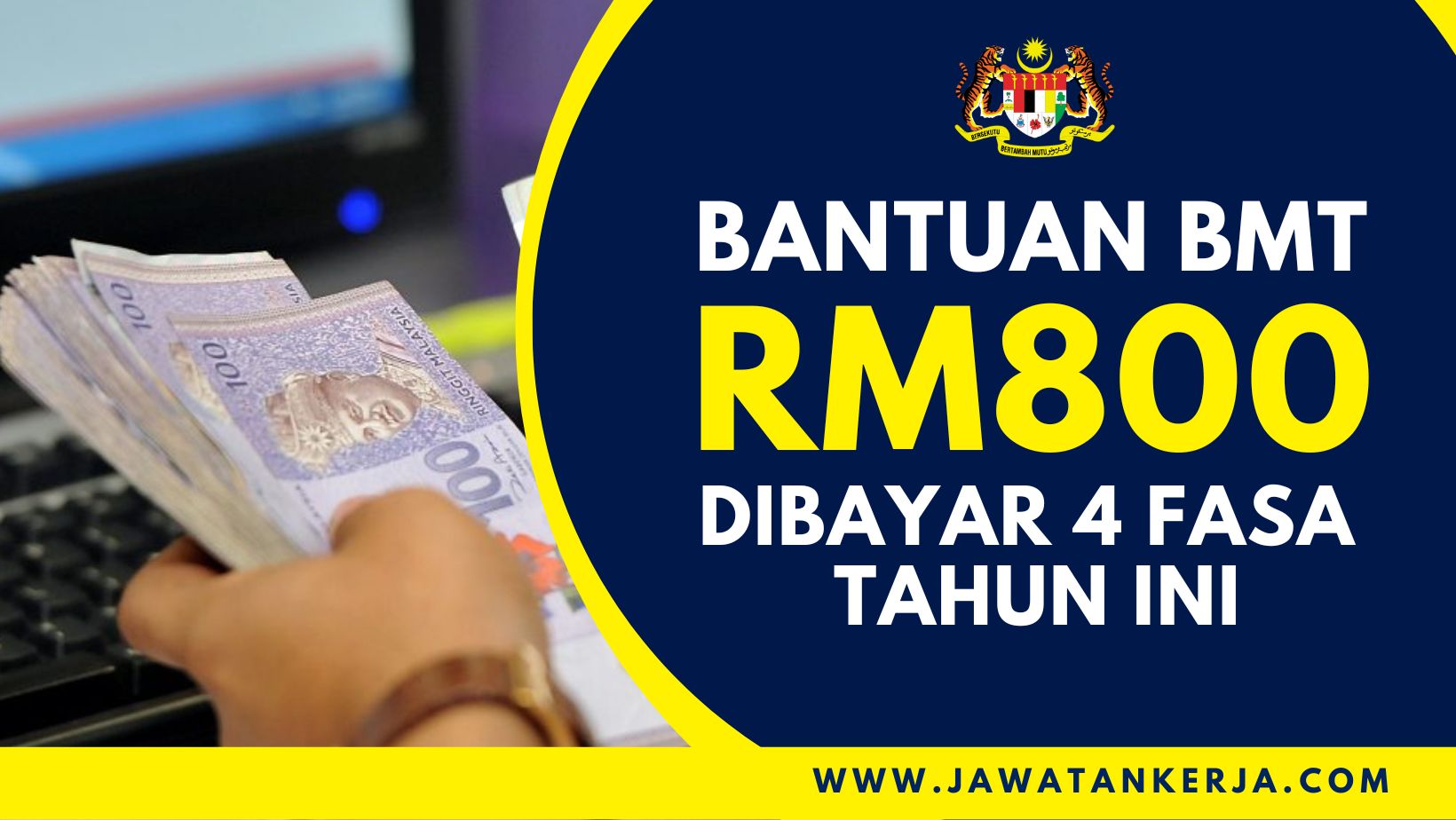 bantuan BMT