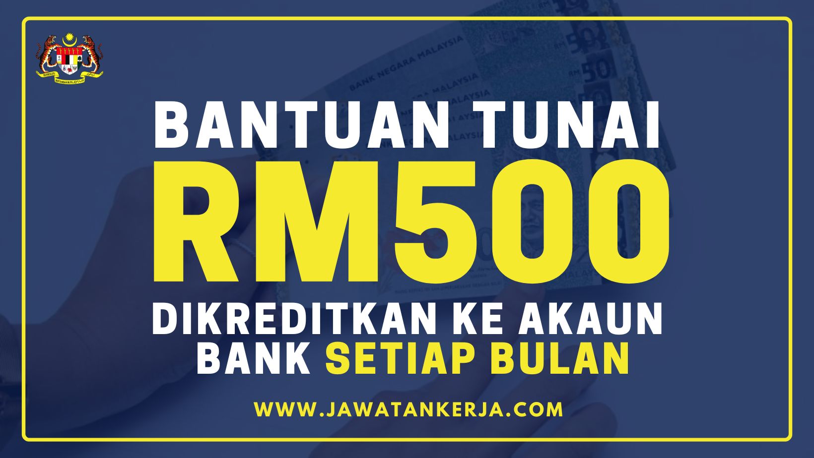 bantuan rm500