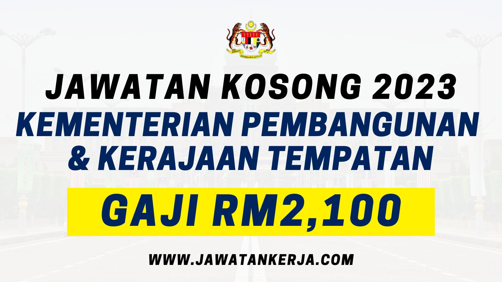 Kementerian Pembangunan