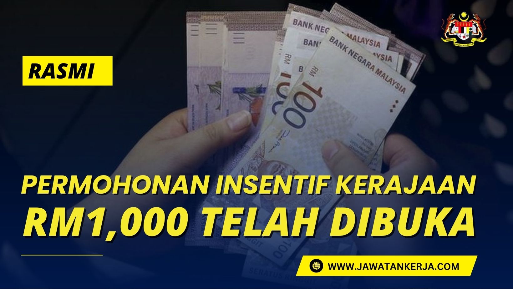 insentif kerajaan