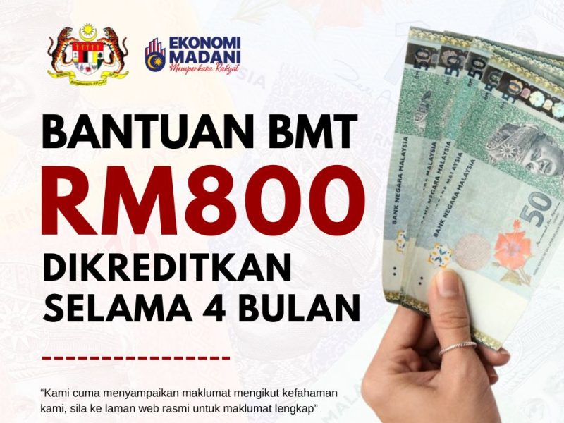 bantuan bmt