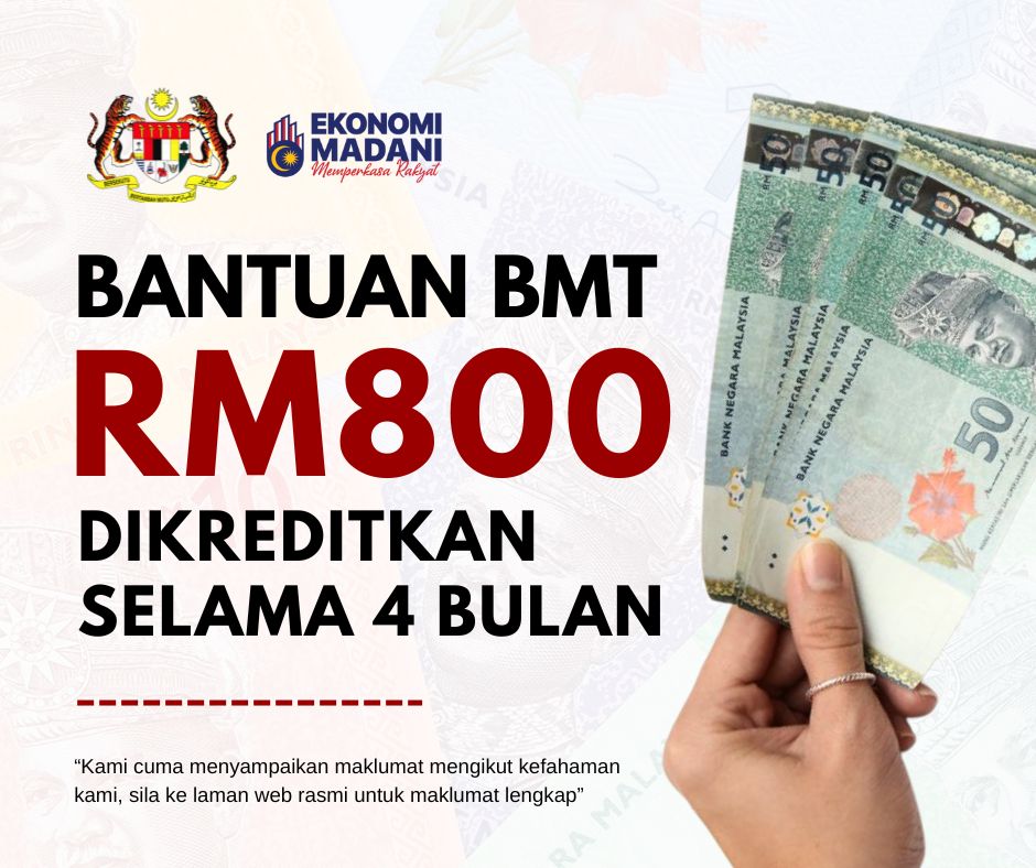 bantuan bmt