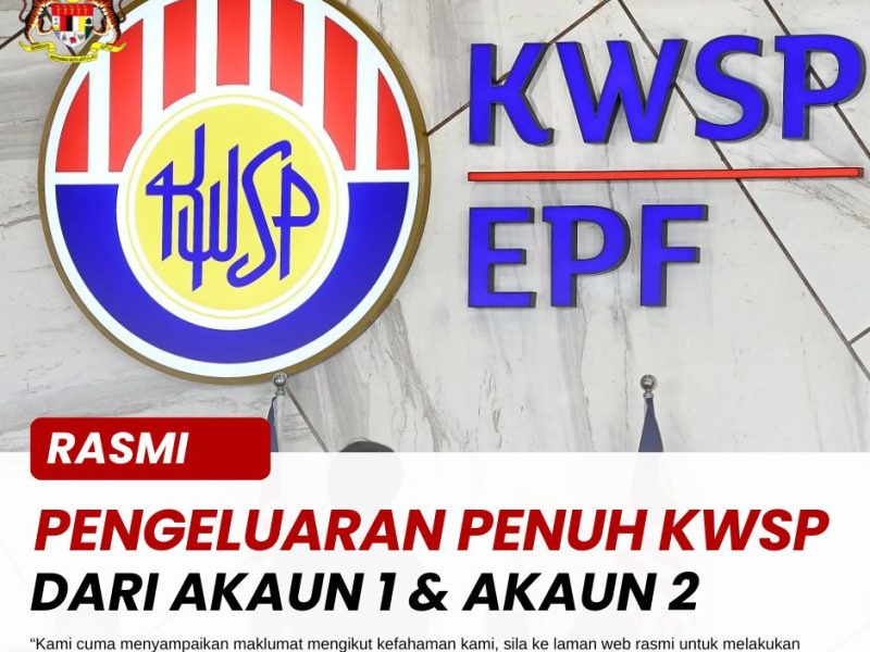 pengeluaran penuh