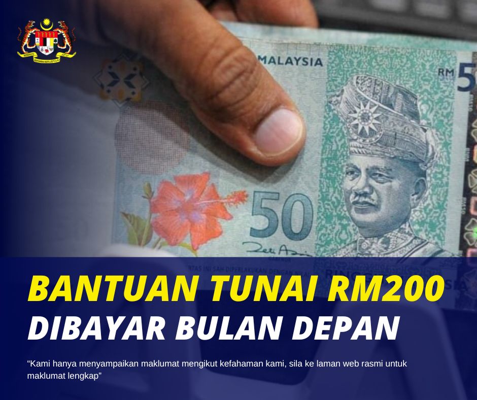 bantuan tunai