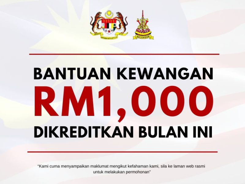 bantuan kewangan