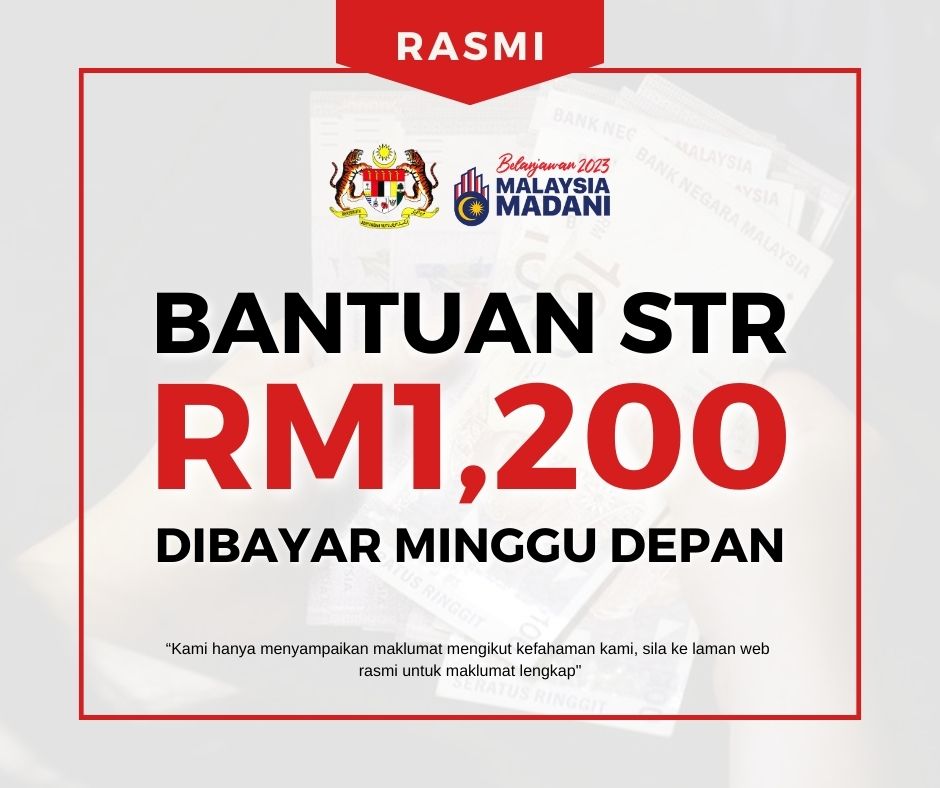 Bantuan STR