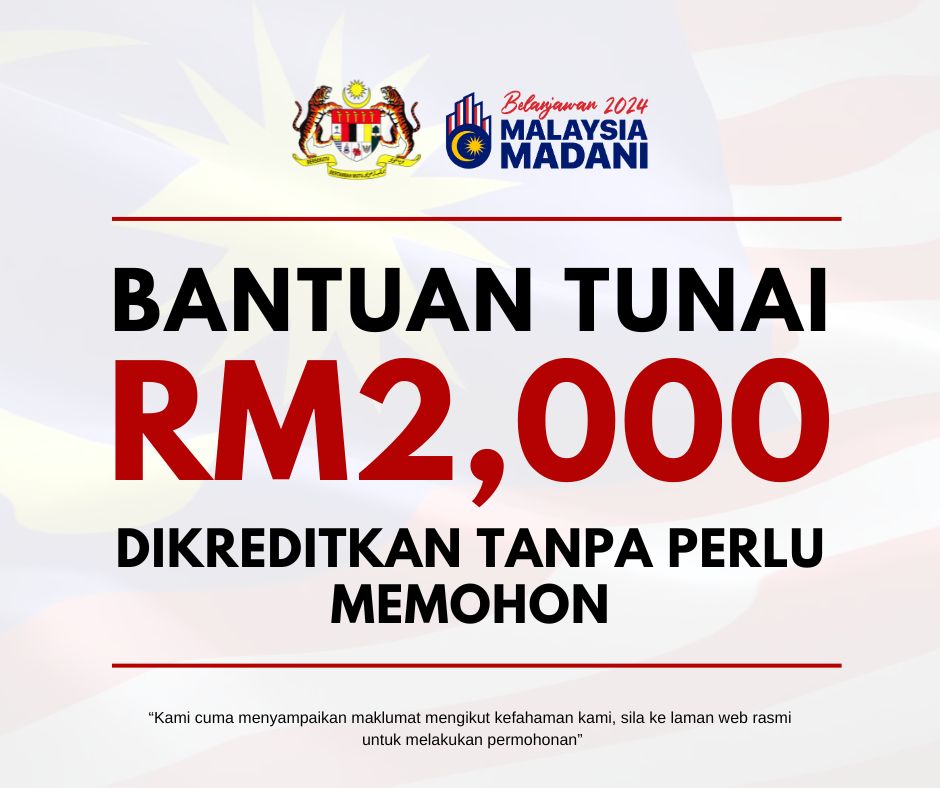 bantuan tunai