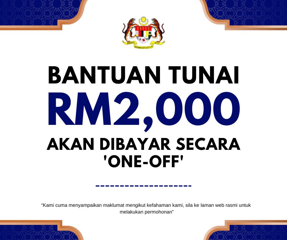 bantuan tunai