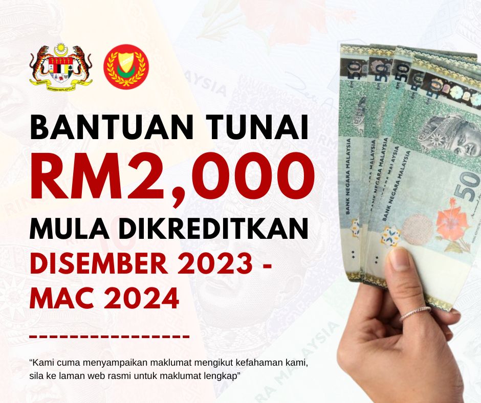 bantuan tunai