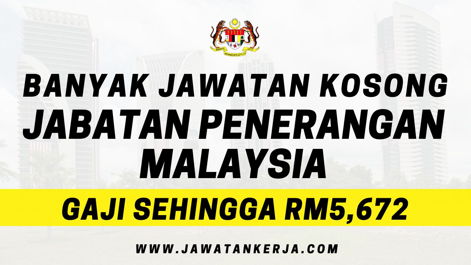 jabatan penerangan