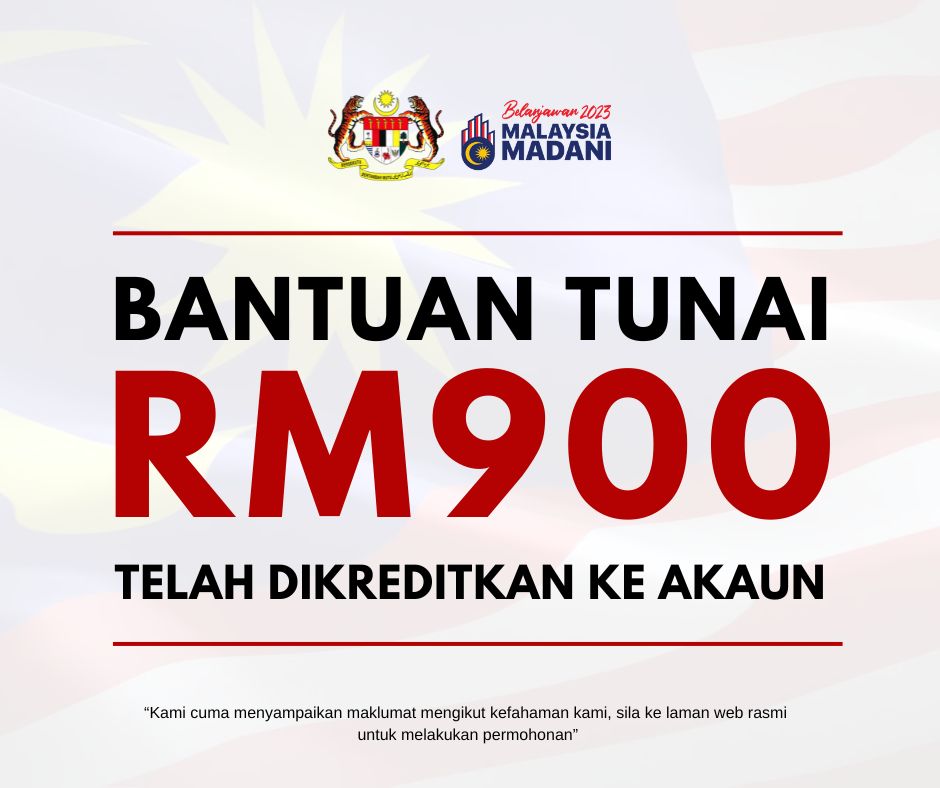 bantuan tunai